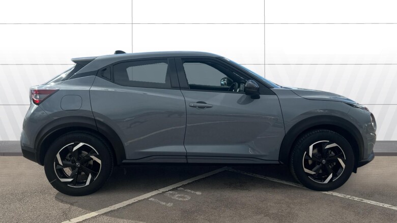 Nissan Juke 1.0 DiG-T 114 N-Connecta 5dr Petrol Hatchback